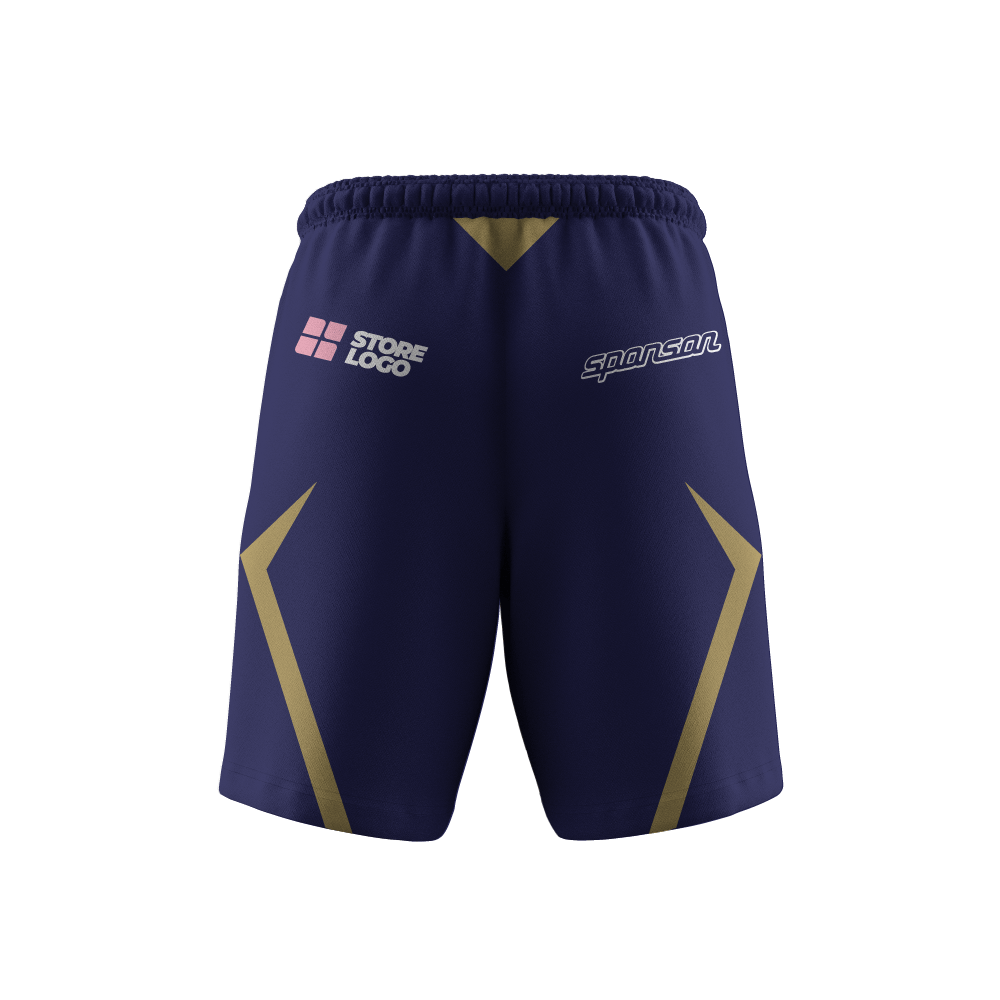 Padel Shorts Flash back