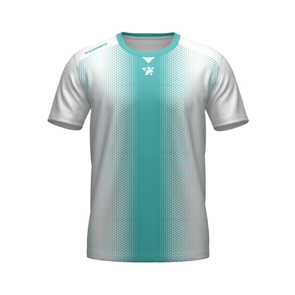 Padel t-shirt Enforcer white