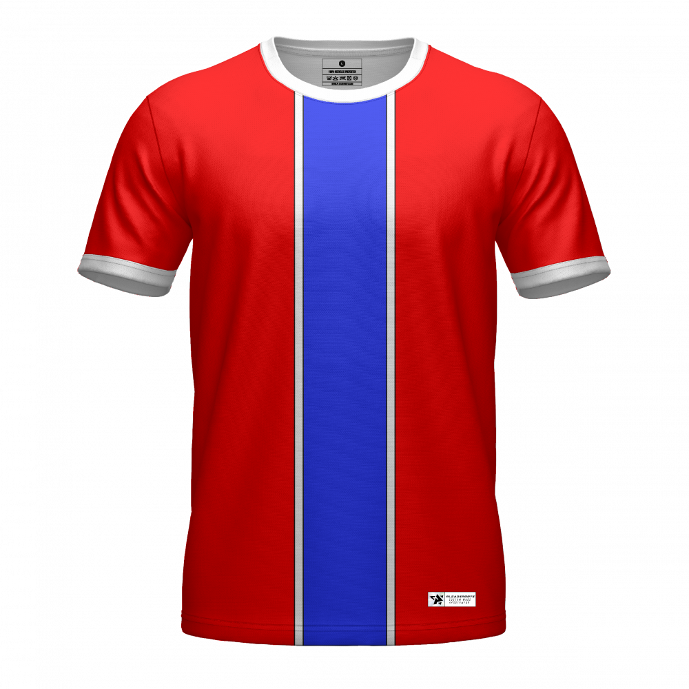 Fox- Jersey