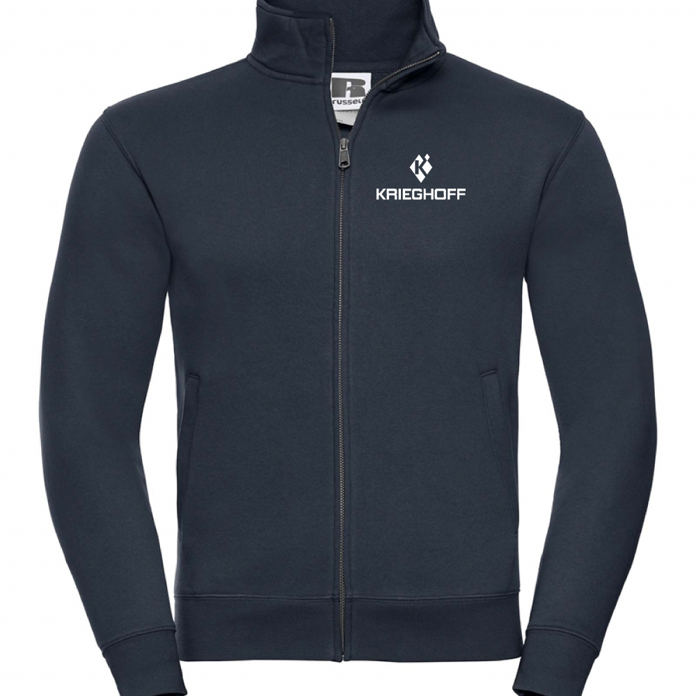 Men´s Authentic Sweat Jacket - Krieghoff